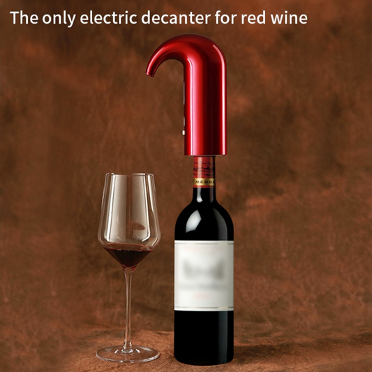 Pump It™ Wine Pump