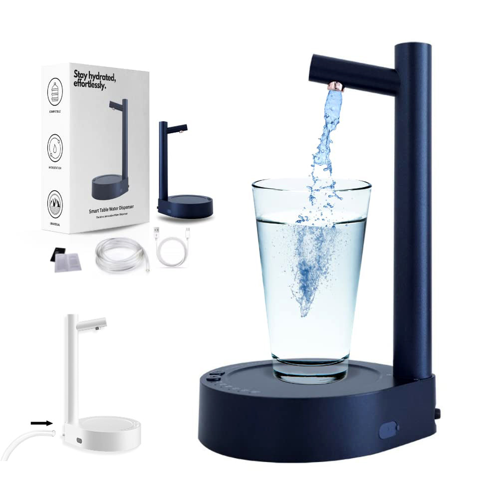 Fresh Pump Desktop Water Dispenser